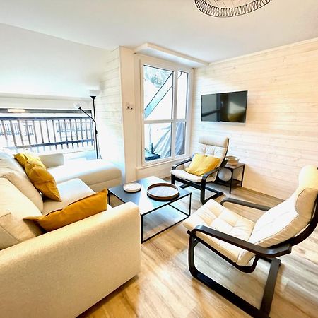 Centre Village Appartement 3 Chambres Avec Terrasse Jusqu'A 6 Personnes Сен-Ларі-Сулан Екстер'єр фото