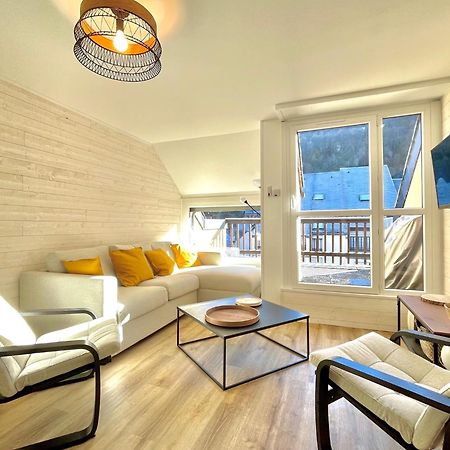 Centre Village Appartement 3 Chambres Avec Terrasse Jusqu'A 6 Personnes Сен-Ларі-Сулан Екстер'єр фото